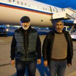 Şahbaz Quliyev və Dilqəm Əsgərov