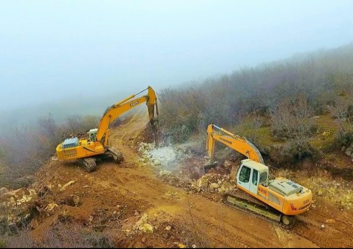 Şuşaya yeni yolun tikintisinə yerli və xarici şirkətlər cəlb edilib