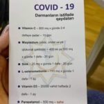 Pulsuz verilməli olan müalicə paketləri