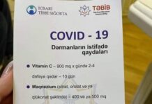 Pulsuz verilməli olan müalicə paketləri