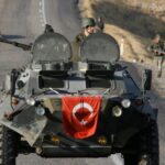 Qarabağda fəaliyyət göstərəcək Türkiyə hərbçiləri Azərbaycana gəlib