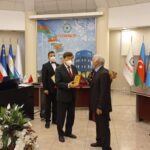 AzTV-nin əməkdaşı TÜRKSOY-un diplomu ilə təltif olunub