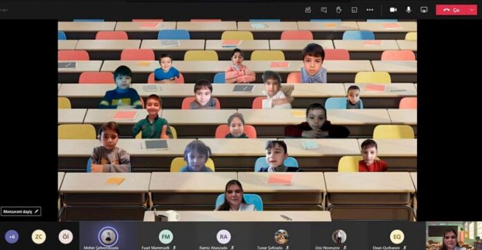 “Virtual məktəb”də şagird və müəllimləri vahid məkanda birləşdirən yenilik