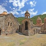 Xudavəng monastır kompleksi