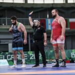 Yunan-Roma güləşi üzrə millimiz fərdi dünya kuboku yarışlarını 3 medalla başa vurub