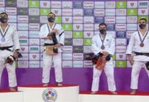 Azərbaycan komandası “World Masters” turnirini 8-ci yerdə başa vurub "World Masters" turniri