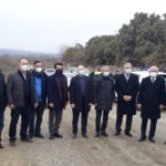 ICESCO nümayəndə heyətinin Azərbaycanın işğaldan azad edilmiş ərazilərinə səfəri başlayıb