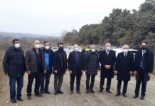 ICESCO nümayəndə heyətinin Azərbaycanın işğaldan azad edilmiş ərazilərinə səfəri başlayıb ICESCO nümayəndə heyətinin Azərbaycanın işğaldan azad edilmiş ərazilərinə səfəri başlayıb