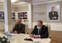 Azərbaycan Texniki Universiteti ilə “Caspian Cable” şirkəti arasında əməkdaşlıq memorandumu imzalanıb Azərbaycan Texniki Universiteti ilə “Caspian Cable” şirkəti arasında əməkdaşlıq memorandumu imzalanıb