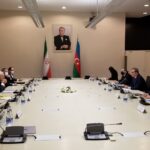 Azərbaycan və İran XİN başçılarının görüşü olub