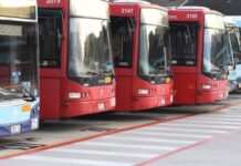 Xüsusi karantin rejiminin sonunadək şənbə və bazar günləri ictimai nəqliyyatın fəaliyyətinə məhdudiyyət tətbiq olunacaq ictimai nəqliyyat