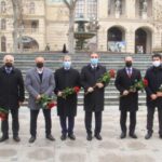 Gəncədə Cavad xanın xatirəsi anılıb