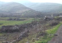 Müdafiə Nazirliyi Füzuli rayonunun Cuvarlı kəndinin videogörüntülərini paylaşıb Füzuli rayonunun Cuvarlı kəndi