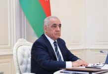 Baş nazir Əli Əsədov