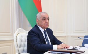 Baş nazir Əli Əsədov