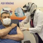 Türkiyənin səhiyyə naziri Fahrettin Koca