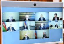 İqtisadi Şuranın 2021-ci ildə ilk iclası keçirilib İqtisadi Şuranın 2021-ci ildə ilk iclası keçirilib