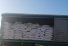 BTQ ilə yükdaşımalarda ilk dəfə örtülü vaqonlardan istifadə edilib örtülü vaqon