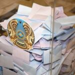 Qazaxıstan parlament seçkiləri