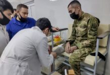 Daha bir qazi sosial ödənişlərlə və yüksək texnologiyalı protezlə təmin olunacaq qazi Kazımov Ziya Ağami oğlu