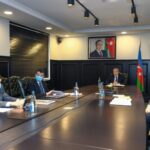 Qarabağ Dirçəliş Fondunun Müşahidə Şurasının ilk iclası keçirilib