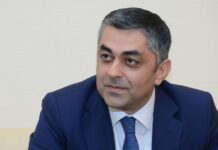 Ramin Quluzadə Prezidentin İşlər müdiri təyin edildi Ramin Quluzadə