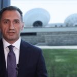 Rəqəmsal İnkişaf və Nəqliyyat naziri Rəşad Nəbiyev