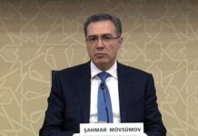 Şahmar Mövsümov: “Hamımız peyvəndləməyə cəlb olunacağıq” Prezident Administrasiyasının İqtisadi məsələlər və innovativ inkişaf siyasəti şöbəsinin müdiri Şahmar Mövsümov