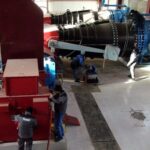 Laçındakı su elektrik stansiyası yenidən qurulur