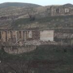 Zəngilan rayonunun Tiri kəndindən videogörüntülər