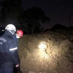 torpaq sürüşməsi