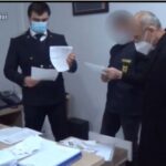 Xəstəxana direktorunun tutulmasının əməliyyat görüntüləri yayıldı