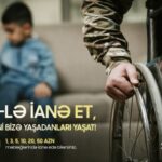“YAŞAT” Fonduna SMS vasitəsilə ianə etmək imkanı yaradılıb