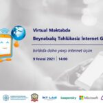 Beynəlxalq Təhlükəsiz İnternet Günü