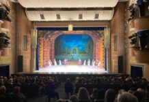 “Yeddi gözəl” Moskva səhnəsində “Yeddi gözəl”