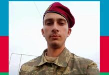 Vətən müharibəsində itkin düşən daha bir hərbçinin nəşi tapılıb çavuş Quliyev Əkbər Güləhməd oğlu