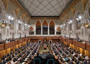 Kanada parlamenti