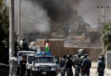 Əfqanıstanda BMT-nin missiyası avtomobillərinə hücumda 5 nəfər həlak olub Əfqanıstanda BMT-nin missiyası avtomobillərinə hücumda 5 nəfər həlak olub