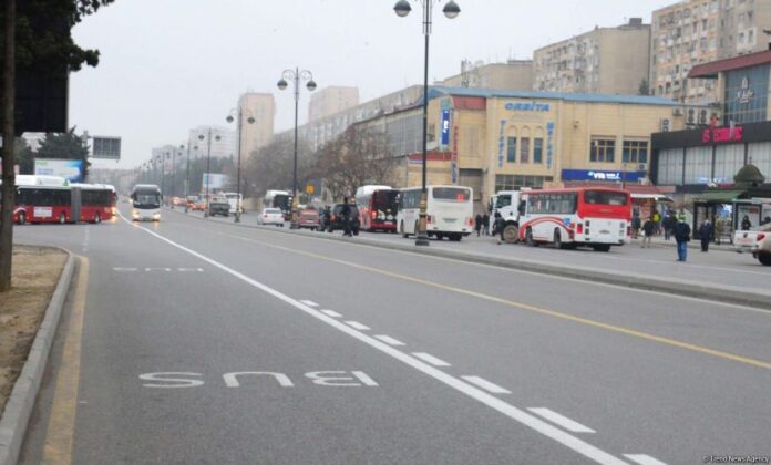 Avtobus zolaqları