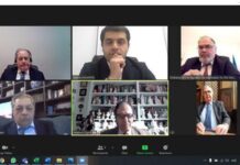 Xocalı soyqırımı Azərbaycan və Britaniya parlamentarilərinin görüşündə anılıb Xocalı soyqırımı Azərbaycan və Britaniya parlamentarilərinin görüşündə anılıb