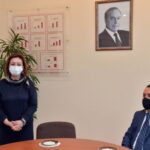 Bakı Şəhəri üzrə Təhsil İdarəsinin (BŞTİ) müdiri Mehriban Vəliyeva