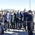 Diplomatik korpusun nümayəndələri Cəbrayıl və Zəngilanda Ermənistanın törətdiyi vəhşilikləri gözləri ilə görüblər