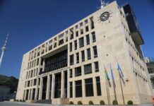 Kəskin hava şəraiti ilə bağlı Xəzər dənizi akvatoriyasında təhlükəsizlik tədbirləri gücləndirilib Dövlət Dəniz Agentliyi