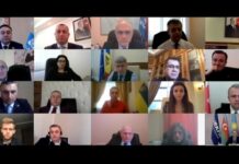 GUAM PA-nın 13-cü sessiyasında səmərəli müzakirələr aparılıb GUAM Parlament Assambleyası