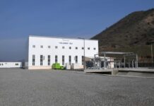 Xarici diplomatlar və hərbi attaşelər Laçında “Güləbird” Su Elektrik Stansiyası ilə tanış olublar Güləbird Su Elektrik Stansiyası