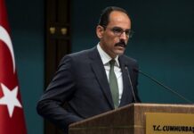 Türkiyə Prezident Administrasiyasının sözçüsü İbrahim Kalın