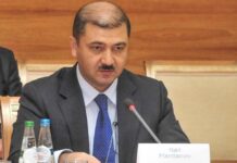 BTRİB-nin rəhbərliyində yeni təyinat olub Nail Mərdanov