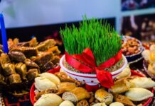 Bu gün Novruzun ilk çərşənbəsi qeyd olunur Novruz