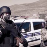 Polis işğaldan azad edilən ərazilərdə fəaliyyətini davam etdirir