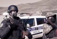 Polis işğaldan azad edilən ərazilərdə fəaliyyətini davam etdirir Polis işğaldan azad edilən ərazilərdə fəaliyyətini davam etdirir